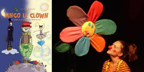 Theatre - "Jango le clown" 2/2