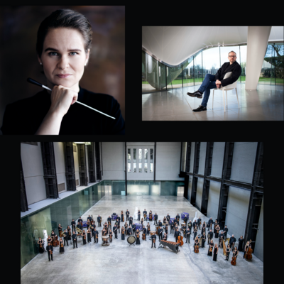 Concert - Nicolas Hodges, BBC Symphony Orchestra, Eva Ollikainen
