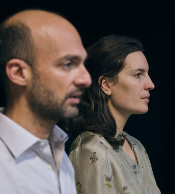 Teatro - "Coro degli amanti"