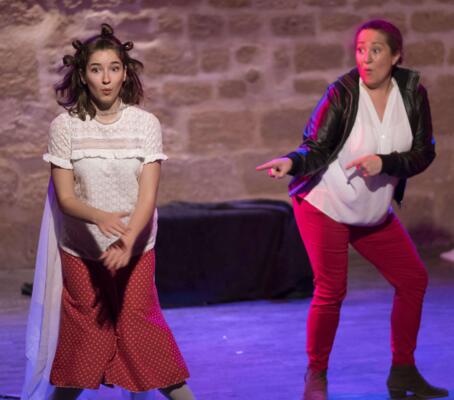 La chèvre de M. Seguin 10/12