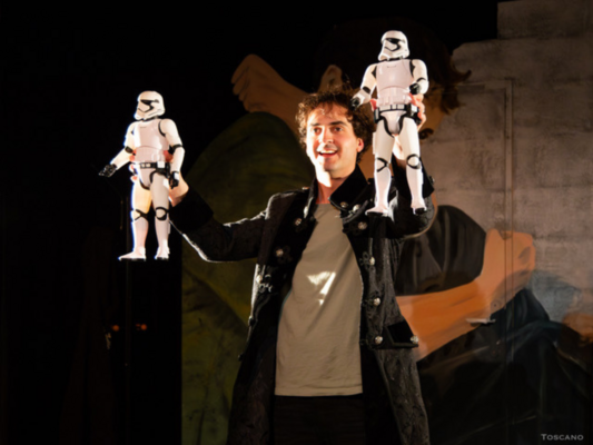 H#MLET, la fin d'une enfance ! 4/13