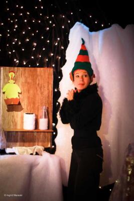 Une lumière pour Noël 8/12