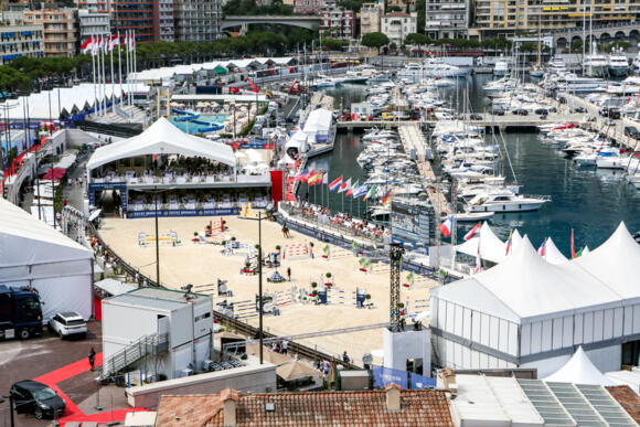 Event - "Jumping International de Monte-Carlo" 5/5
