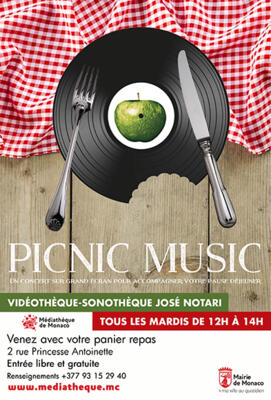 Concerto - "Picnic music"