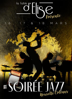 Serata jazz New Orleans 2/2