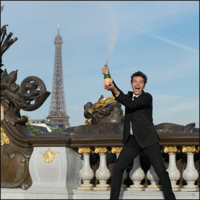 How to become a Parisian in one hour?
