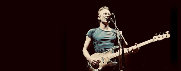 Concerto - "Sting, My Songs"