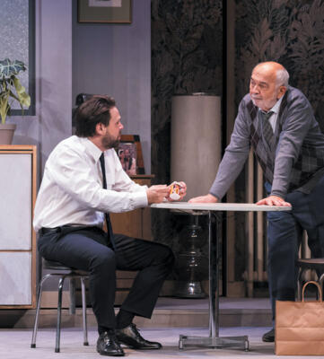 Theatre - "Le jour du kiwi - Laetitia Colombani"
