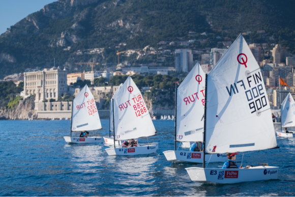 Monaco Optimist Team Race
