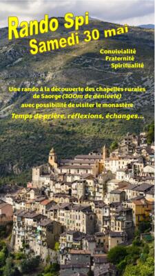 RANDO SPI A SAORGE