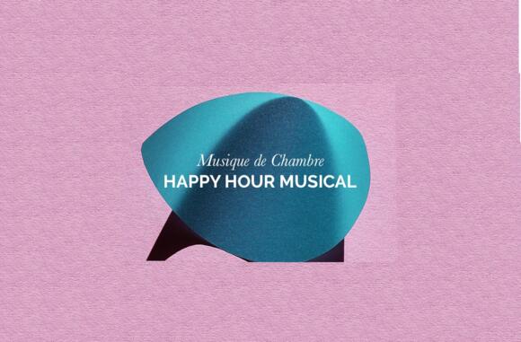 Happy Hour Musical - "Les Vents du sud"