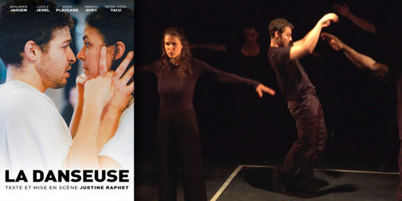 Theatre - "La Danseuse" 2/2