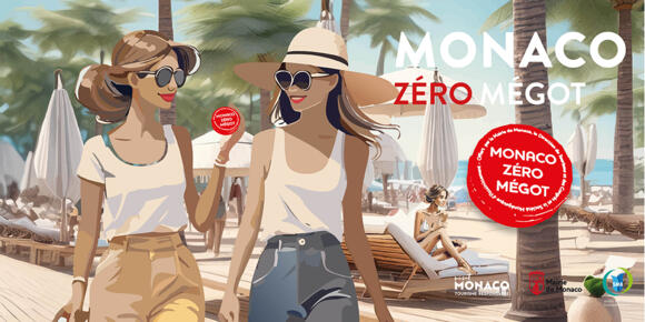 Environment - "Monaco Zero Cigarette Butts" 2/2
