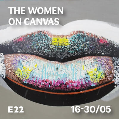 Mostra - "The Women on Canvas"