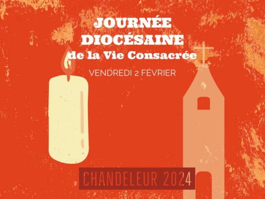 Journée diocésaine de la vie consacrée