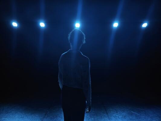 THE ART OF BEING MY FATHER 10/13