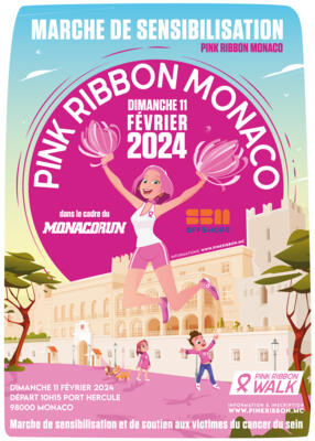 Event - "Pink Ribbon Walk"