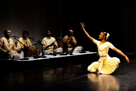 Monaco Dance Forum - "Swayambhu"