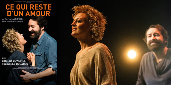 Theatre - "Ce qui reste d’un amour" 2/2