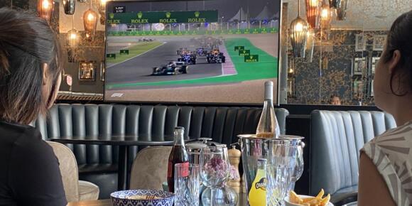 Event - "Japanese Grand Prix Brunch" 2/2