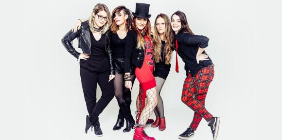 Concerto - "Ladies Ballbreaker" 2/2