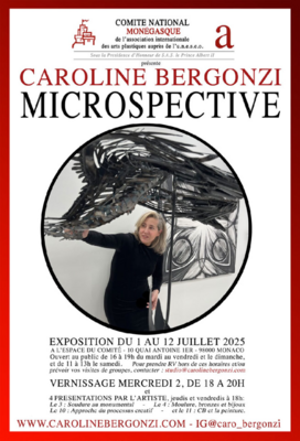 Exposition MICROSPECTIVE