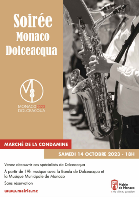 Monaco Dolceacqua Evening