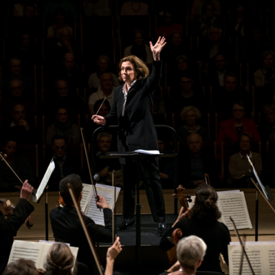 Concert - accentus, Insula orchestra, Laurence Equilbey, Frank Markowitsch