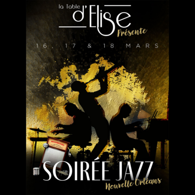 Serata jazz New Orleans
