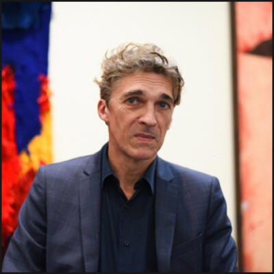 Conferenza di Nicolas Bourriaud