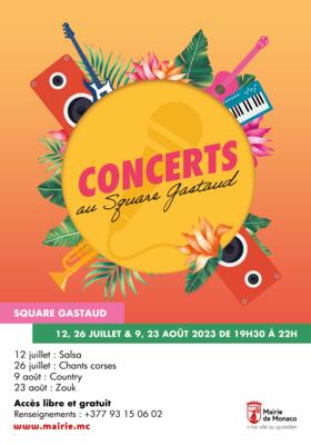 Concerto - "Zouk"