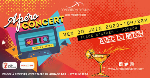 Concerto Apéro - Anni '80 e '90