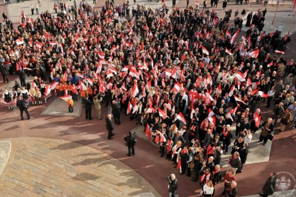 Traditions - "Monegasque National Day" 2/2