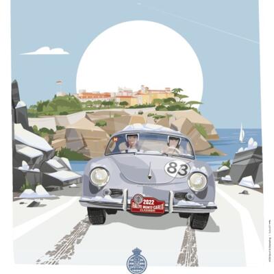 5e Rallye Monte-Carlo Classique