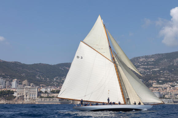 Event - "Monaco Classic Week – La Belle Classe"