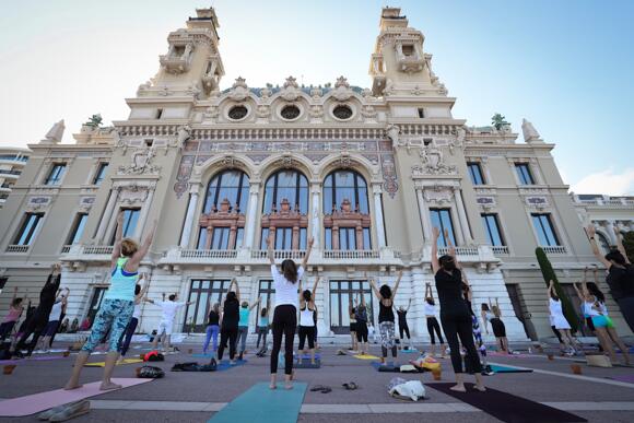 Yoga Solstice Monaco 2/2