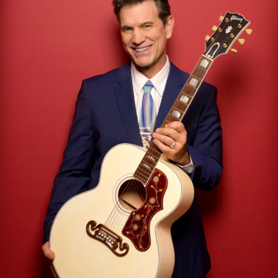 Concerto di Chris Isaak - Monte-Carlo Summer Festival