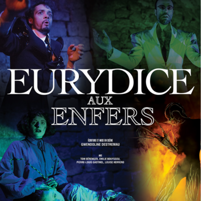 Euridice negli Inferi