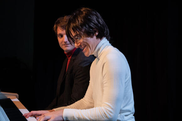 LENNON AND MCCARTNEY 2/13