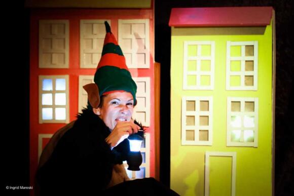 Une lumière pour Noël 6/12