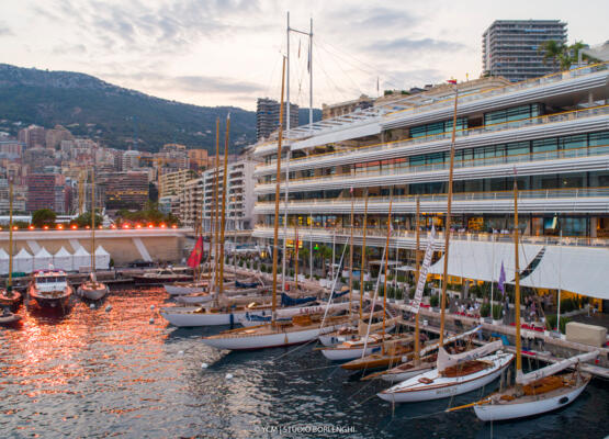 Event - "Monaco Classic Week – La Belle Classe" 2/3