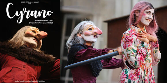 Theatre - "Cyrano" 2/2