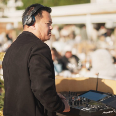 After race DJ set 2/2