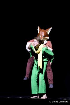 LE PETIT PRINCE 17/18