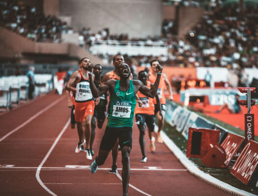 Meeting Herculis EBS, IAAF Diamond League 2/2
