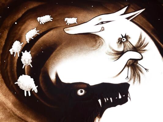 Concert Jeune Public - Les Fables de La Fontaine