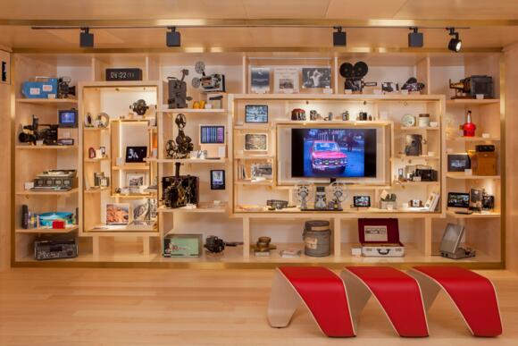 Storia del cinema a Monaco 2/4