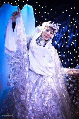 Une lumière pour Noël 12/12