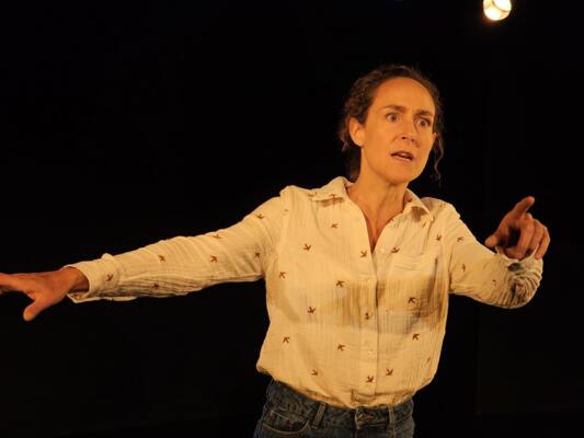 THE ART OF BEING MY FATHER 3/13