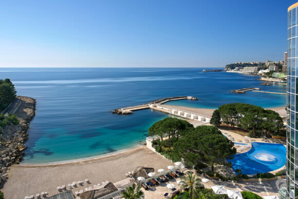 The Méridien Beach Plaza